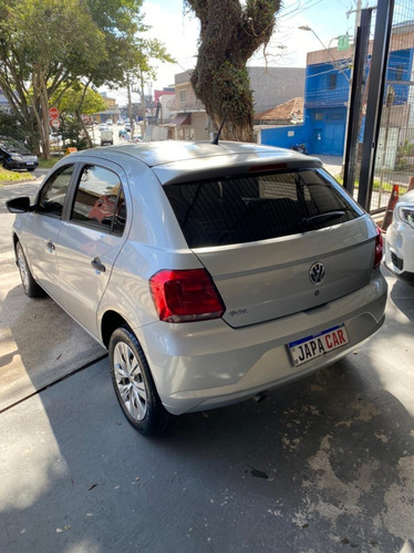 Imagem 4 de 7 de Volkswagem Gol 1.6 Msi Flex 16v 2019
