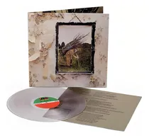 Comprar Lp Led Zeppelin - Led Zeppelin Iv (vinil Transparente 180g)