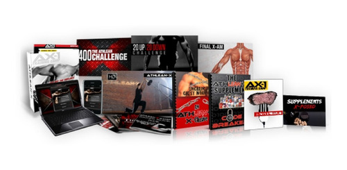 Athleanx Español Completo