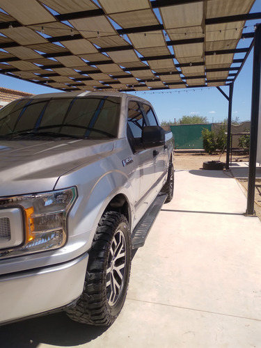 Ford F-150 5.0l Doble Cabina V8 4x4 At