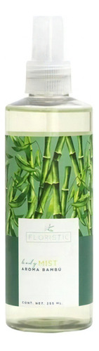 Body Mist Floristic Bambú 255 Ml