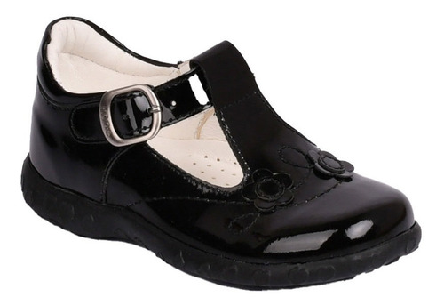 Zapatos Vestir Kone Cl-0563 Negro