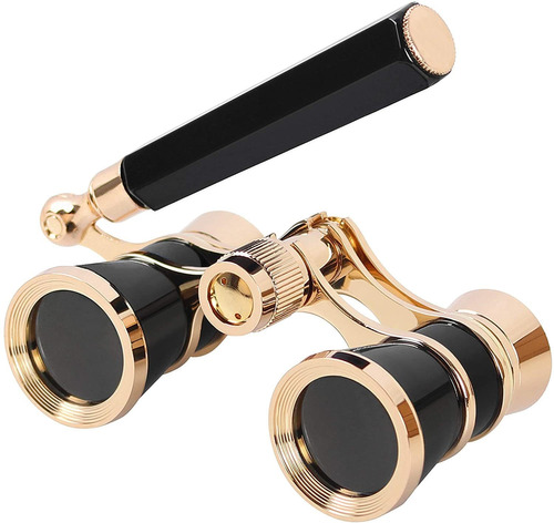 Opera Glasses Binoculares X Gafas De Teatro Mini Binocu...