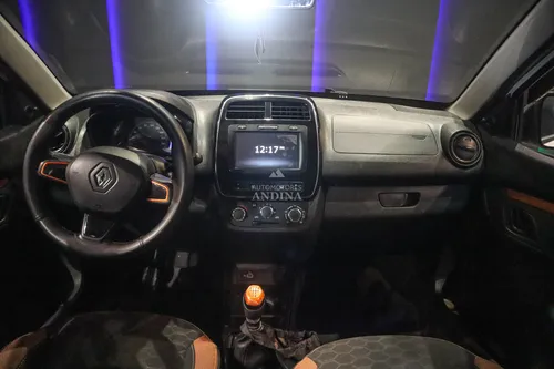 Renault Kwid 1.0