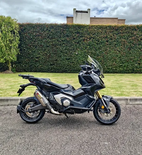 Honda X-adv 750 2021 Con Muchos Extras