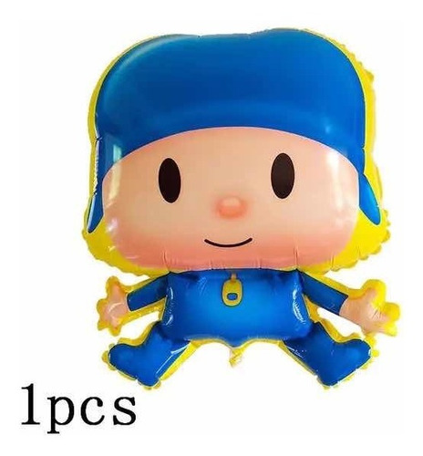 Globo Personaje Pocoyo