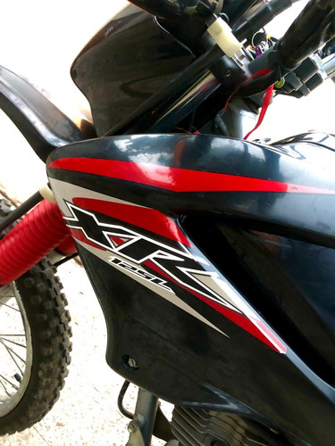 Honda Xr 125l