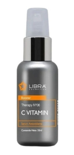 Serum Vitamina C Booster N° 6 Libra Cosmética
