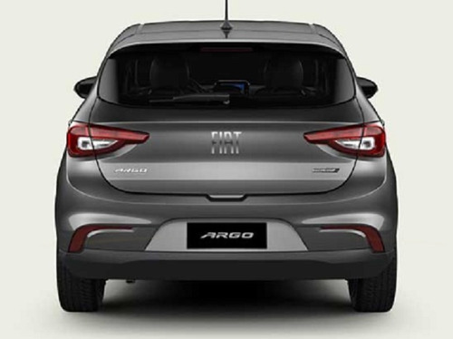 Imagen 18 de 19 de Fiat Argo 1.8 Precision