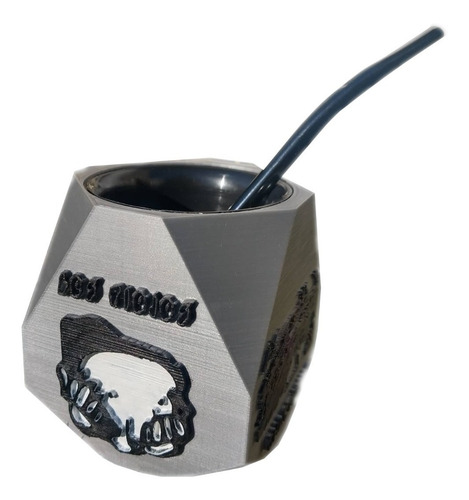 Mate Los Piojos - Chac Tu Chac - Frase E Imagenes