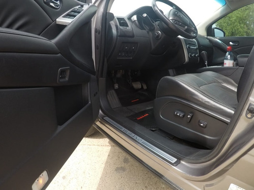 Imagen 11 de 14 de Nissan Murano