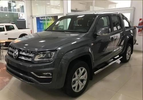 Imagen 8 de 25 de Volkswagen Amarok V6 Highline 0km Precio 2023 Nueva Full A7