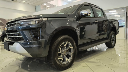 Chevrolet S10 2.8 Cd 4x4 Ltz Tdci 200cv At