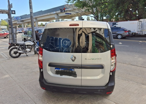 Renault Kangoo 1.6 Furgon Ph3 Confort 1plc