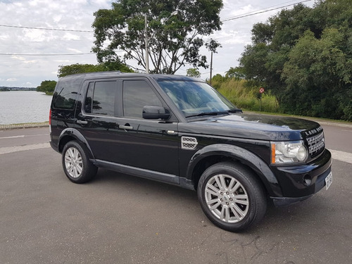Land Rover Discovery 4 3.0 Tdv6 Se 5p