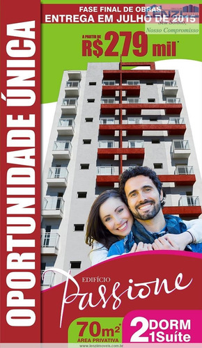 Imagem 3 de 5 de Apartamentos À Venda Em Bragança Paulista/sp - Compre O Seu Apartamentos Aqui! - 1267520