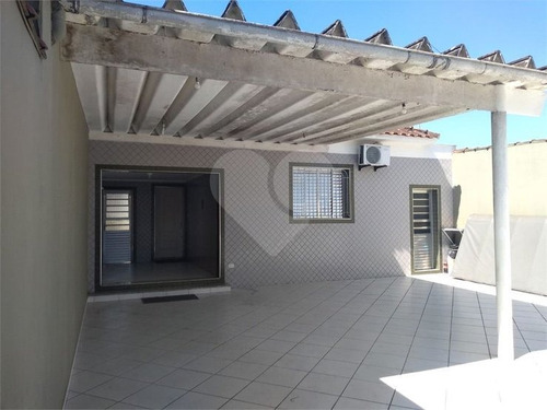 Excelente Casa Isolada À Venda Na Vila São Jorge - 271-im532786