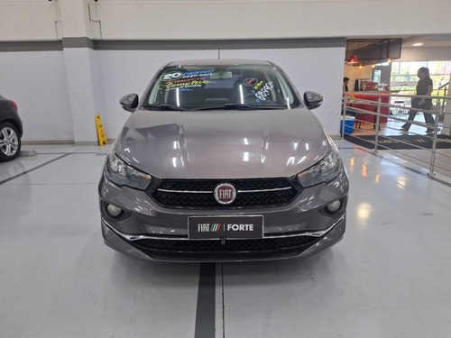Fiat Cronos 1.8 E.TORQ FLEX PRECISION AT6