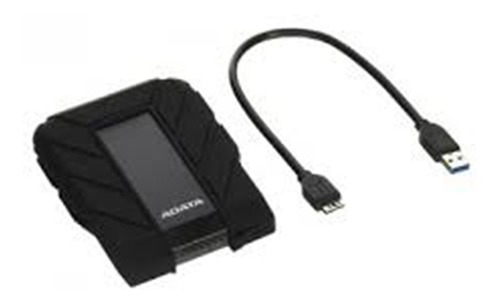 Disco duro externo Adata HD710 Pro AHD710P-4TU31 4TB negro