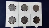 Comprar Colección De Monedas De 2 Bolívares  1967 A 1990 