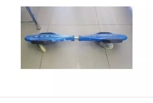 Imagen 4 de 4 de Patinetas Warenboard 2 Ruedas Niños 100% Metalicas