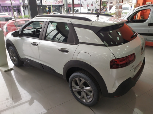Imagen 5 de 10 de Citroën C4 Cactus Feel Pack Automatico Mejor Precio (d)