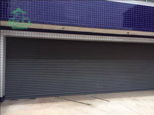 Galpão Comercial Para Locação, Pirituba, São Paulo. - Ga0159