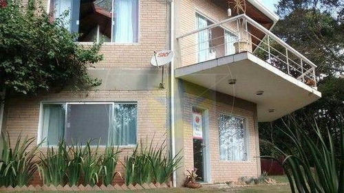 Chácara À Venda, 2500 M² Por R$ 520.000,00 - Moinho - Nazaré Paulista/sp - Ch0763