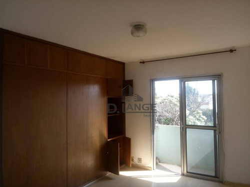 Imagem 6 de 18 de Apartamento Com 1 Dormitório À Venda, 42 M² Por R$ 240.000,00 - Centro - Campinas/sp - Ap13652