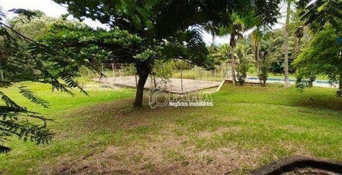 Imagem 9 de 20 de Chácara À Venda, 22000 M² Por R$ 4.000.000,00 - São Domingos - Paulínia/sp - Ch0028