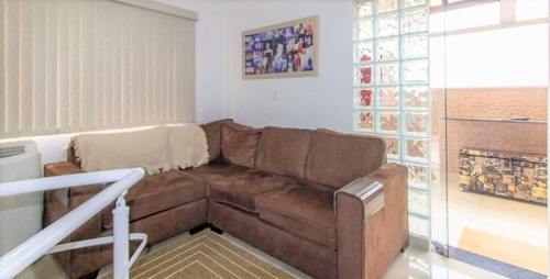 Imagem 6 de 30 de Cobertura Na Ponte Rasa Com 3 Dorms Sendo 1 Suíte, 2 Vagas, 129m² - Co0318