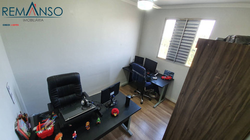 Imagem 13 de 13 de Apartamento Com Ótima Localização- Pq. Gabriel- Hortlândia/sp - 202499