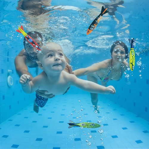 Brinquedo Aquático Mergulhando Debaixo De Água Criativo Nada