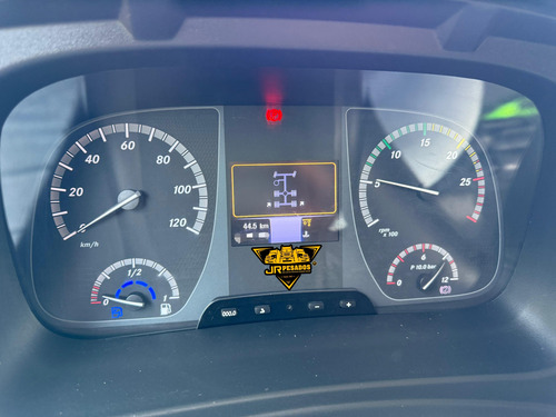 Mercedes-benz Mb Axor 2544 Completo Automático 6x2 Ano 2019