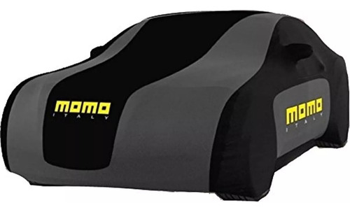 Carpa Cubre Auto Momo Original Talla L 1 Capa Premium
