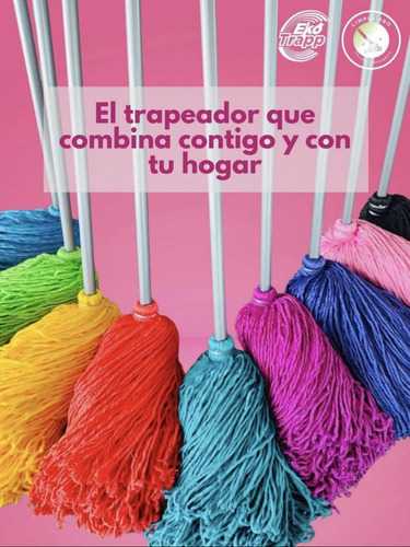 Trapeadores De Micro Fibra