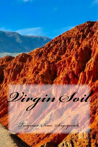 Virgin Soil, De Townsend, R. S.. Editorial Createspace, Tapa Blanda En Inglés