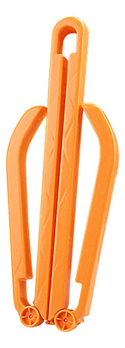 3 Botas Camilla Botas Shaper Soportes Para El Hogar Naranja