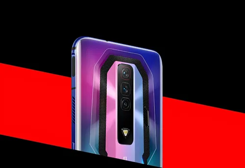 Zte Nubia Red Magic 7 5g Nx679j 16gb 256gb Dual Sim Duos