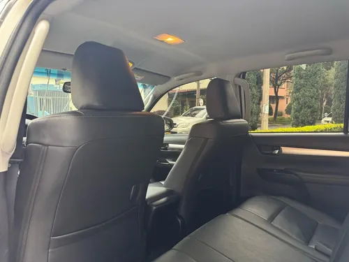 Toyota Hilux 2022 2.8 4x4 Diésel