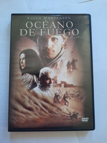 Océano De Fuego / Dvd / Viggo Mortensen