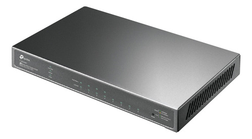 Switch Administrable Tp-link 8 Puertos Giga 4 Puertos Poe+