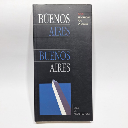 Guía De Arquitectura Buenos Aires Alberto Petrina 1994 Le908