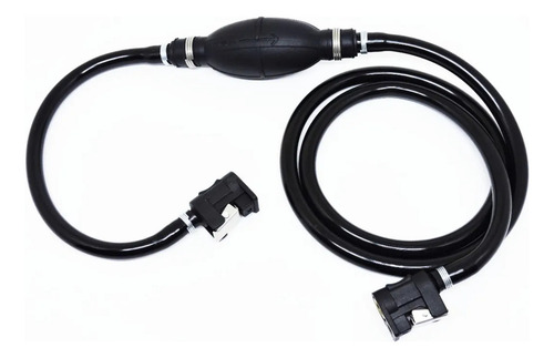 Tanque Combustível 60l + Mangueira + Pescador Fixo Nylon