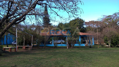 Venda De Rural / Chácara Na Cidade De São Carlos 18123