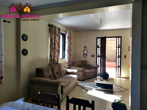 Imagem 11 de 12 de Casa Com Sala Comercial, Av. Das Flores, Carambeí
