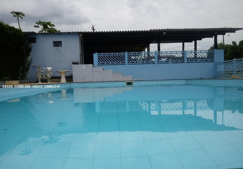 Chácara Para Venda Em Ibiúna, Centro, 5 Dormitórios, 1 Suíte, 3 Banheiros - 043_1-1042610