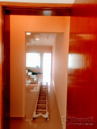 Imagem 8 de 15 de Sobrado Novo Nunca Habitado! X Vila Lucia - V-4722