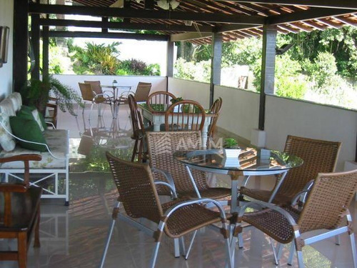 Imagem 14 de 30 de Casa Residencial À Venda, Itaipu, Niterói. - Ca0205