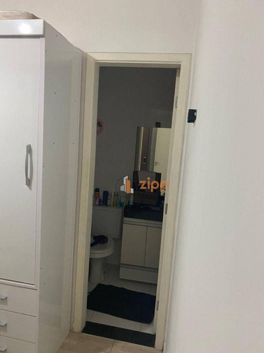 Imagem 11 de 19 de Casa De Condomínio Com 2 Dormitórios E 3 Banheiros À Venda, 72 M² Por R$ 350.000 - Vila Nilo - São Paulo/sp - So0066